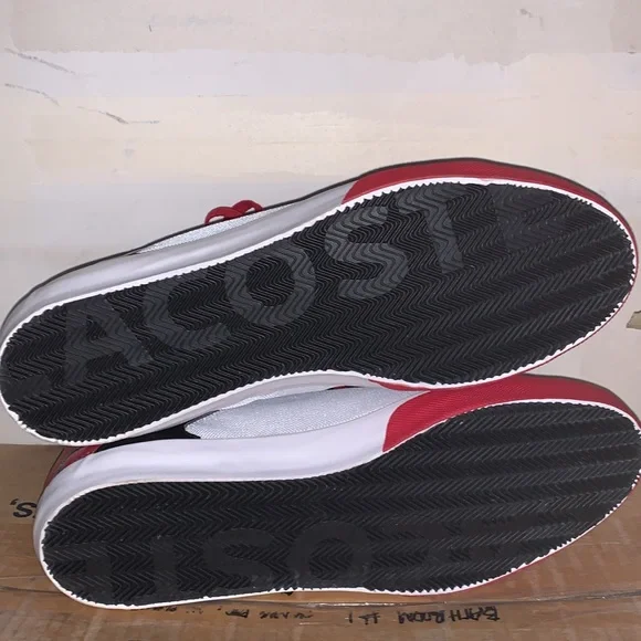 Lacoste high cut shoes size 11 lacoste